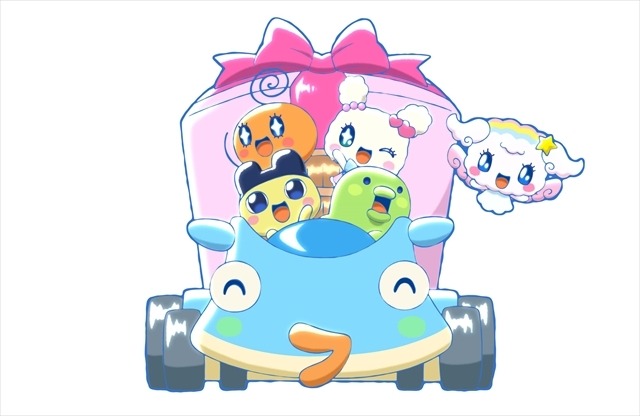 「映画かみさまみならい ヒミツのここたま」2017年4月公開 特報映像に新キャラ登場