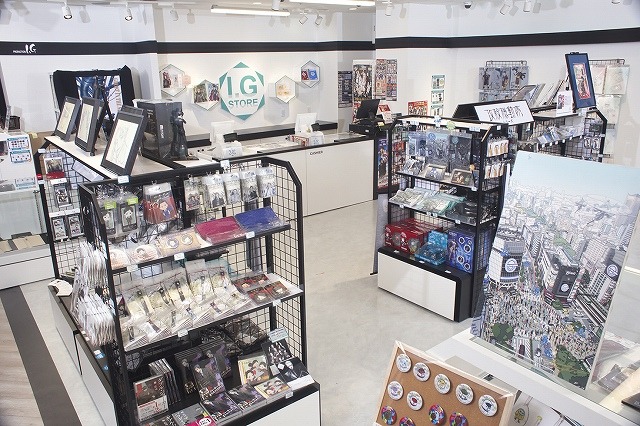 (C)士郎正宗・Production I.G／講談社・攻殻機動隊製作委員会