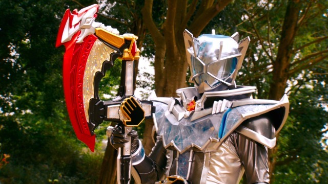 「エグゼイド&ゴースト」製作委員会 （c）石森プロ・テレビ朝日・ADK・東映