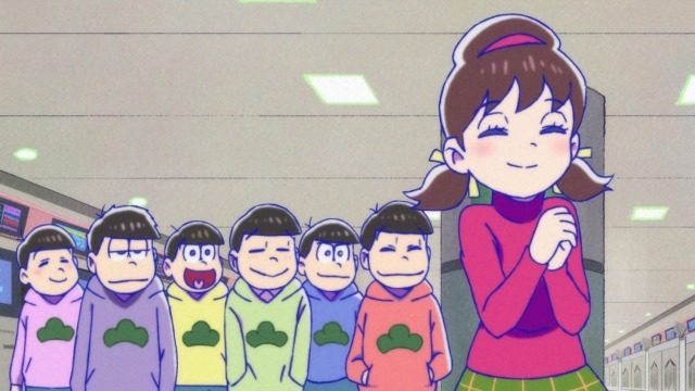 （C）赤塚不二夫／おそ松さん製作委員会