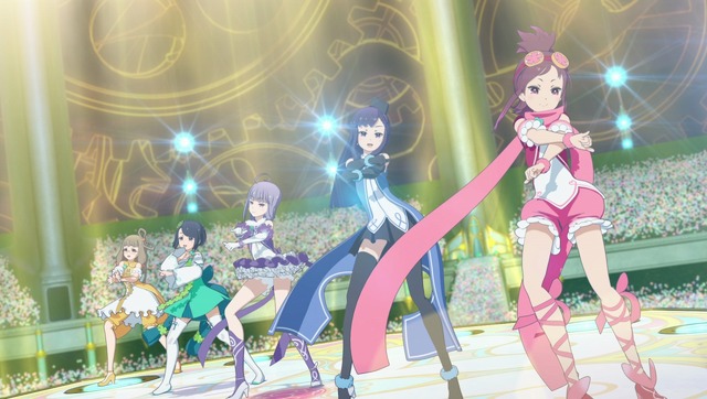 (C)東映アニメーション/「ポッピンQ」Partners 2016