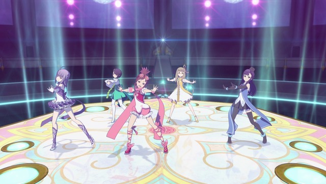 (C)東映アニメーション/「ポッピンQ」Partners 2016