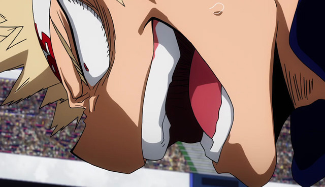 (C)堀越耕平/集英社・僕のヒーローアカデミア製作委員会