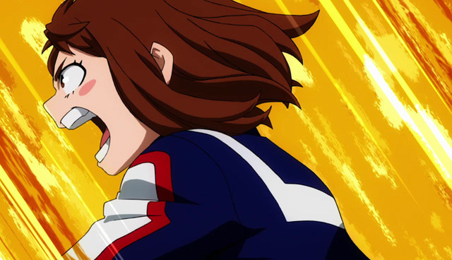 (C)堀越耕平/集英社・僕のヒーローアカデミア製作委員会