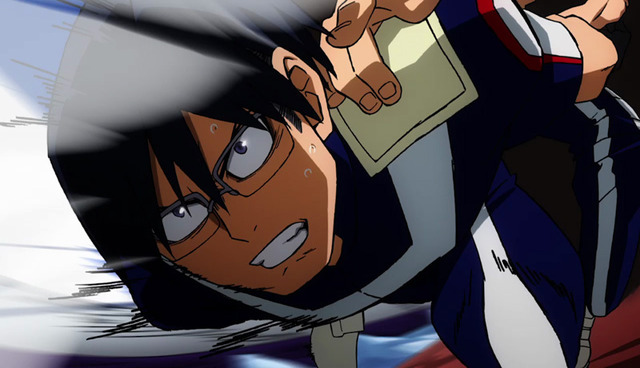 (C)堀越耕平/集英社・僕のヒーローアカデミア製作委員会