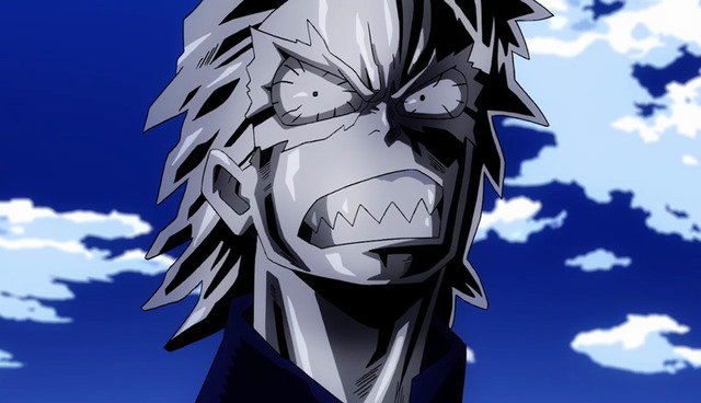 (C)堀越耕平/集英社・僕のヒーローアカデミア製作委員会