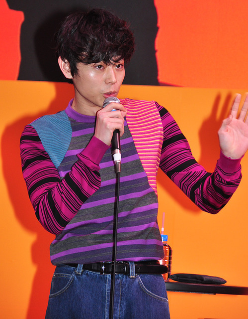 菅田将暉／『帝一の國』inジャンプフェスタ