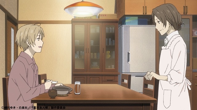 （C）緑川ゆき・白泉社／「夏目友人帳」製作委員会