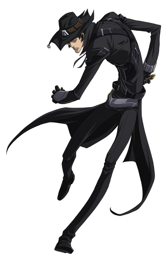 （c）2005 AIC・チームダンチェスター/ガンソードパートナーズ