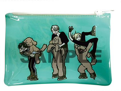 (C) はせつ町民会／ユーリ!!! on ICE 製作委員会