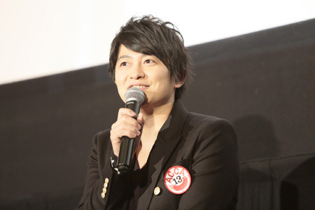 「ACCA13区監察課」先行上映会、下野紘＆津田健次郎が魅力をトーク