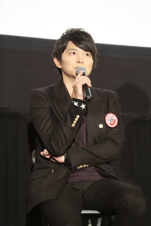 「ACCA13区監察課」先行上映会、下野紘＆津田健次郎が魅力をトーク