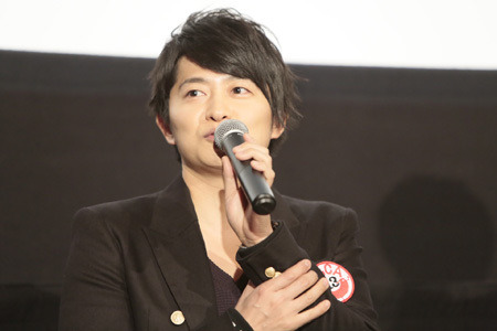 「ACCA13区監察課」先行上映会、下野紘＆津田健次郎が魅力をトーク