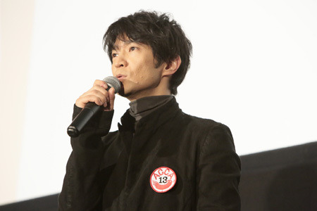 「ACCA13区監察課」先行上映会、下野紘＆津田健次郎が魅力をトーク
