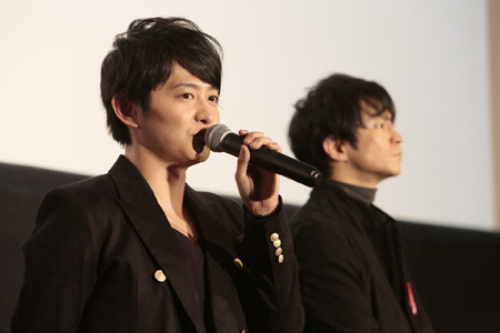 「ACCA13区監察課」先行上映会、下野紘＆津田健次郎が魅力をトーク