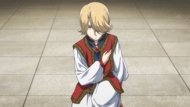 (C) カトウコトノ・講談社／将国のアルタイル製作委員会