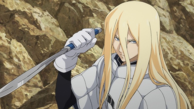 (C) カトウコトノ・講談社／将国のアルタイル製作委員会