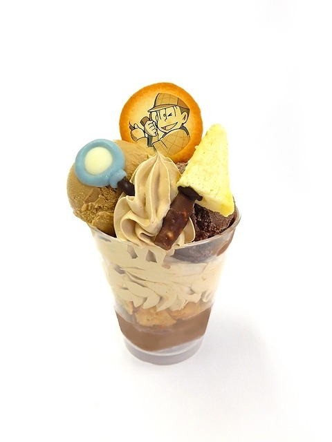 (C)赤塚不二夫／おそ松さん製作委員会　(C)2016 NAMCO All rights reserved.