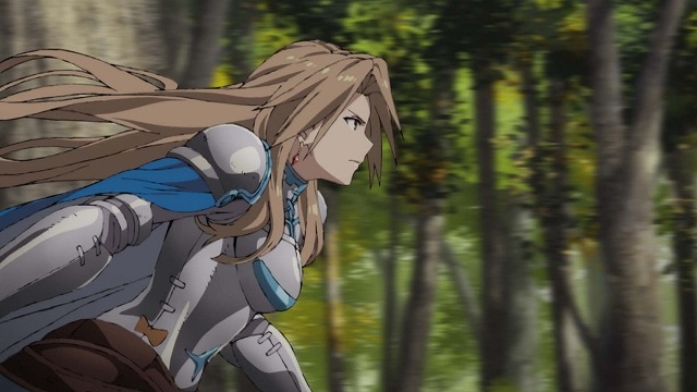 (C)アニメ「グランブルーファンタジー」製作委員会