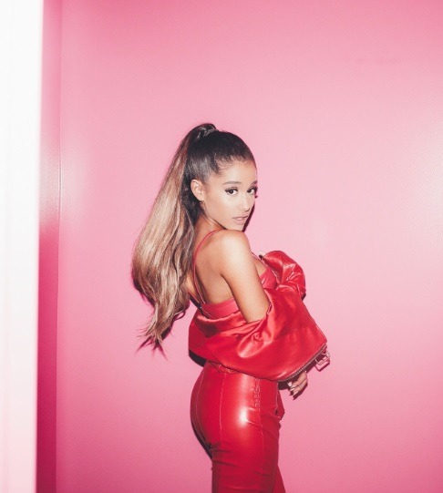 アリアナ・グランデ