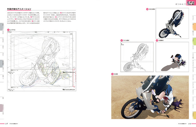 「君の名は。」が巻頭特集に CGWORLD特別編集版「アニメCGの現場2017」が発売