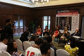 ファンミーティング＠マレーシア