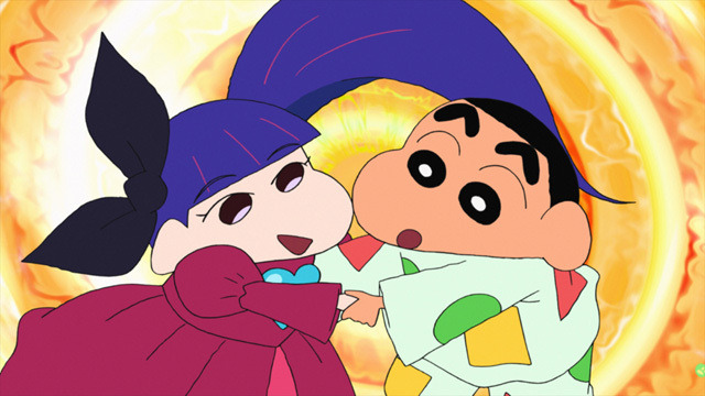 (c)臼井儀人／双葉社・シンエイ・テレビ朝日・ＡＤＫ