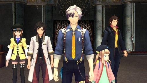 『テイルズ オブ エクシリア2』ゲーム画面