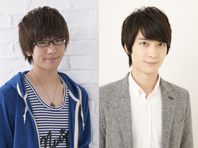 花江夏樹 梅原裕一郎