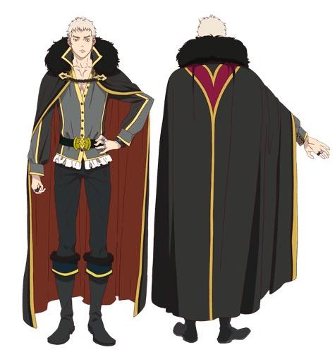 「神撃のバハムート VIRGIN SOUL」2017年4月放送開始 諸星すみれ、梅原裕一郎の出演が決定