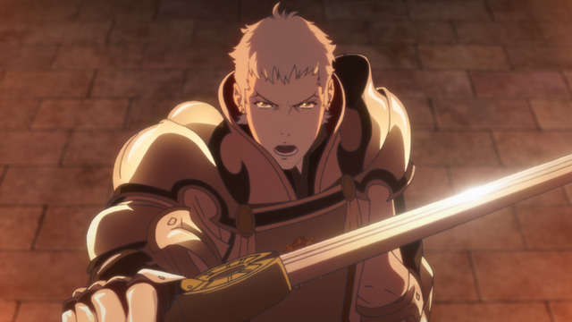 「神撃のバハムート VIRGIN SOUL」2017年4月放送開始 諸星すみれ、梅原裕一郎の出演が決定