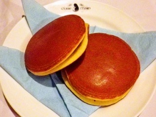 なすのが作ったどら焼き（8話に登場）