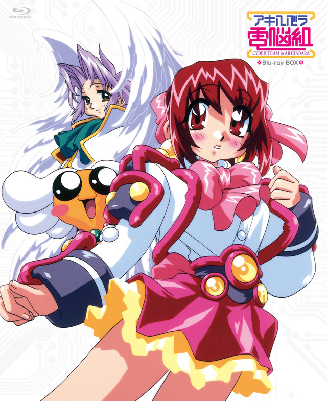 (C)KA・NON/講談社・TBS (C)1999アキハバラ電脳組製作委員会