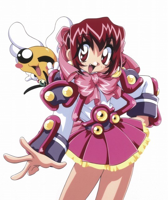 (C)KA・NON/講談社・TBS (C)1999アキハバラ電脳組製作委員会