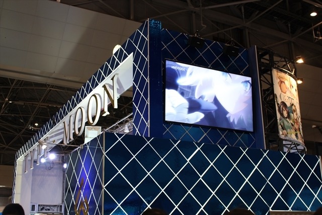 TVスペシャル放送直前の「Fate/Grand Order」の世界観に TYPE -MOONブース【コミケ91】