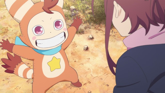 「ポッピンQ」冒頭17分の本編映像を公開 冒険を予感させるシーンまで披露