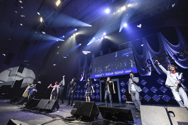 （c）XEBEC・FAFNER BEYOND PROJECT