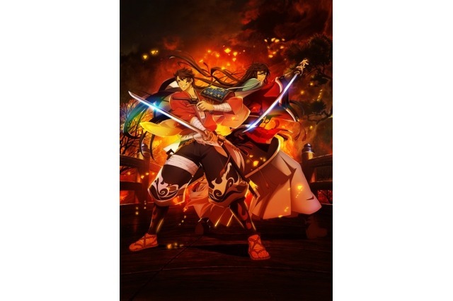 （c）Nitroplus・DMM GAMES/「活撃 刀剣乱舞」製作委員会