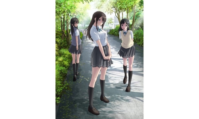 (C)高山箕犀/セイレン製作委員会