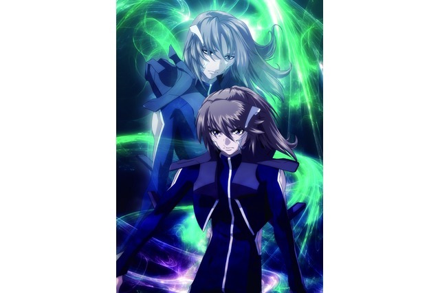 （c）XEBEC・FAFNER BEYOND PROJECT