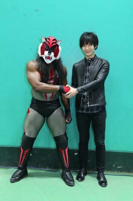 (C)梶原一騎・辻なおき／講談社・テレビ朝日・東映アニメーション