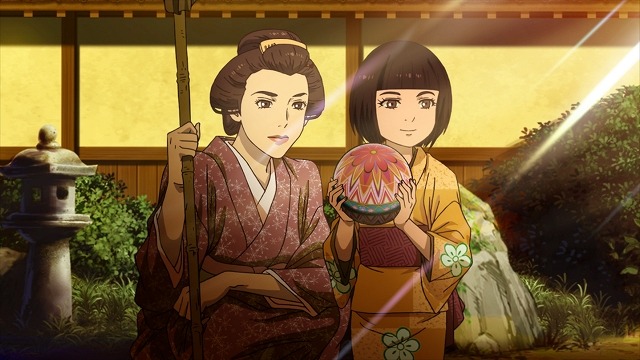 (C)オフィス池波／文藝春秋／「TVシリーズ鬼平」製作委員会