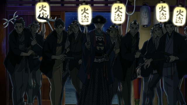 (C)オフィス池波／文藝春秋／「TVシリーズ鬼平」製作委員会