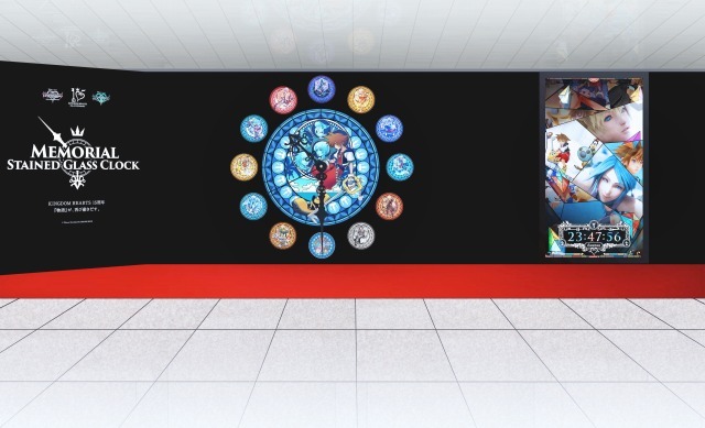 （c）DisneyDeveloped by SQUARE ENIX