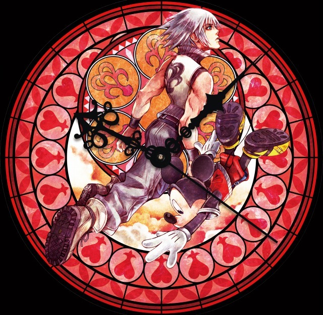 （c）DisneyDeveloped by SQUARE ENIX