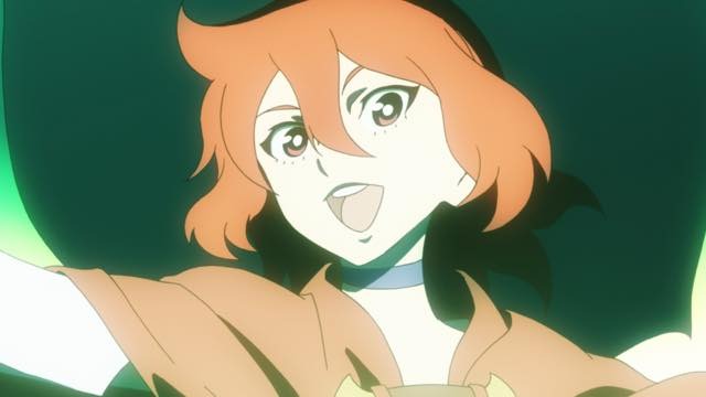 (C)2017 TRIGGER／吉成曜／「リトルウィッチアカデミア」製作委員会