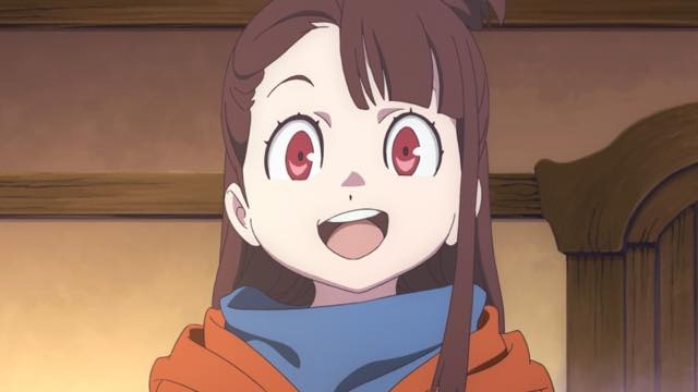 (C)2017 TRIGGER／吉成曜／「リトルウィッチアカデミア」製作委員会