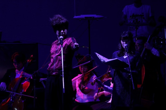 （c）「消滅都市 FUTURE CONCERT」実行委員会（c）Wright Flyer Studios