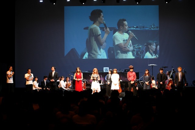 （c）「消滅都市 FUTURE CONCERT」実行委員会（c）Wright Flyer Studios