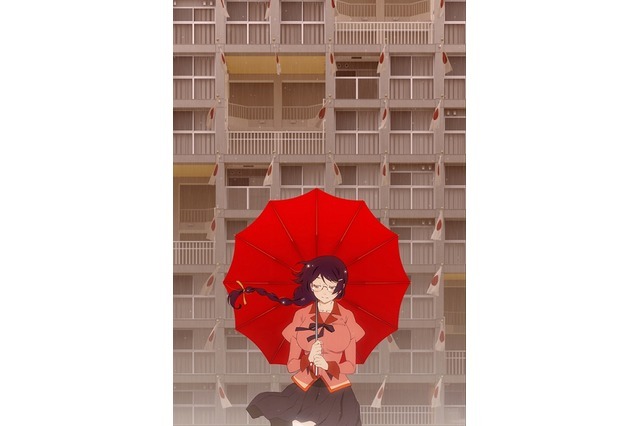 （c）西尾維新／講談社・アニプレックス・シャフト